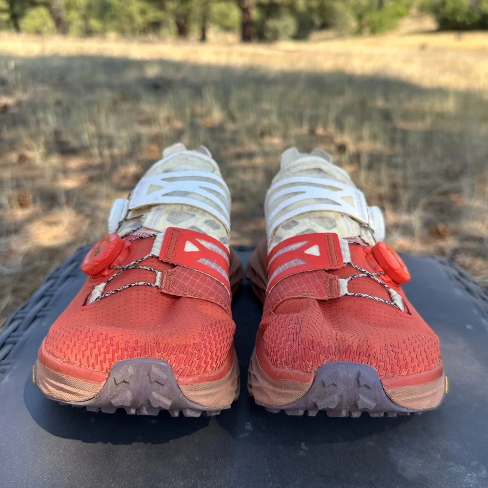 Altra - Mont Blanc BOA - Orange/Cream - 7.5 - Picture 2 of 10